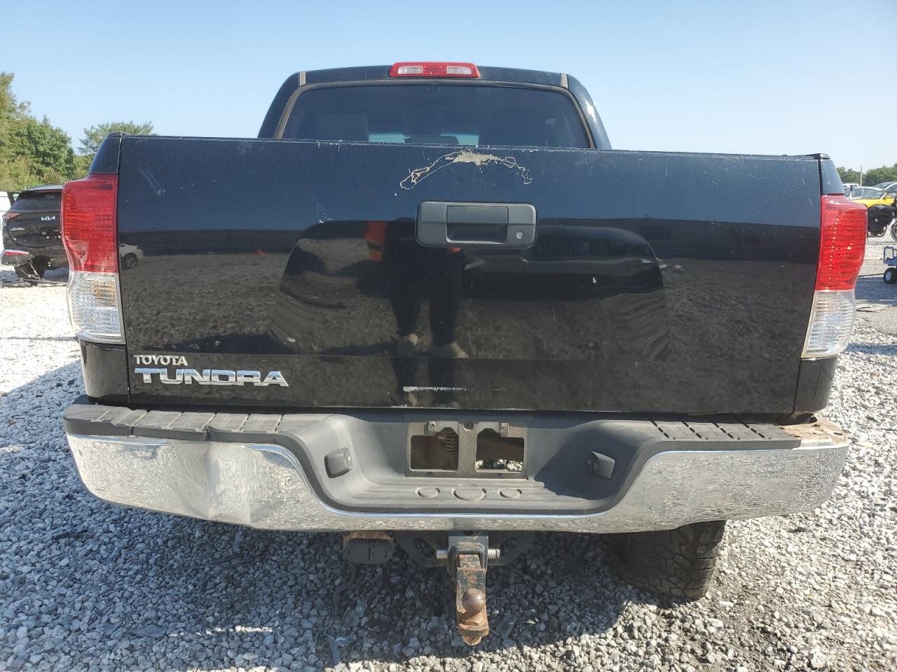 5TFEM5F17AX014347 2010 Toyota Tundra Crewmax Sr5