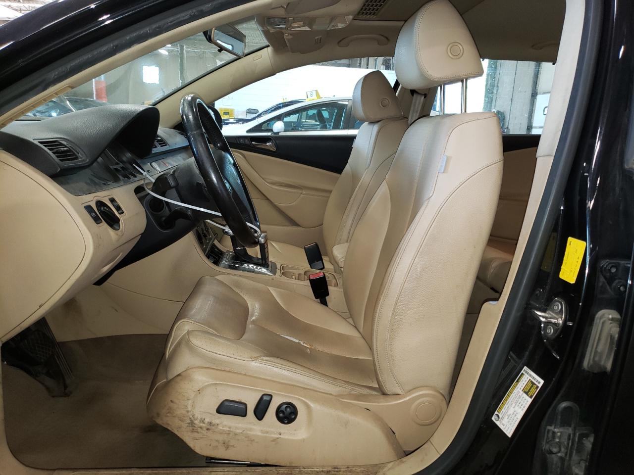 2008 Volkswagen Passat Wagon Komfort VIN: WVWLK73C38E214808 Lot: 67262144