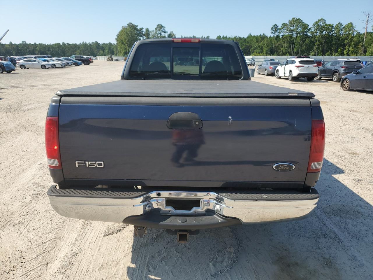 2FTRX17L1YCA87839 2000 Ford F150