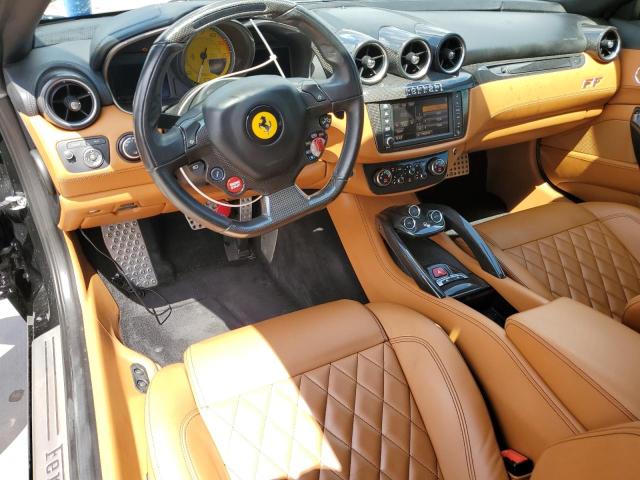  FERRARI FF 2012 Черный