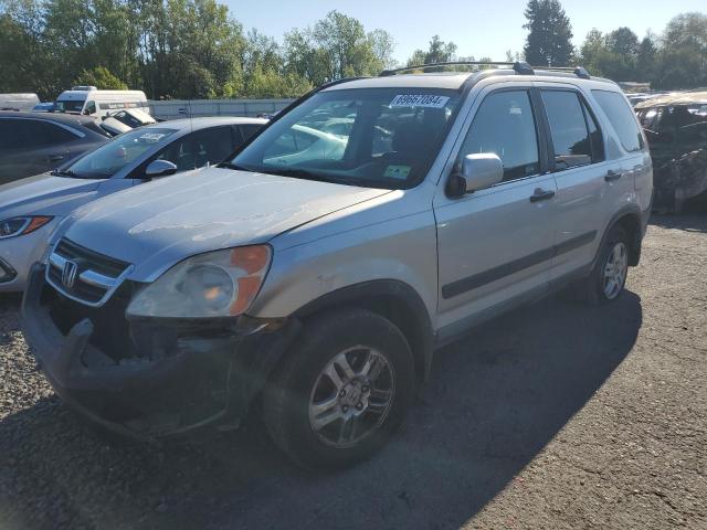 2003 Honda Cr-V Ex للبيع في Portland، OR - Front End