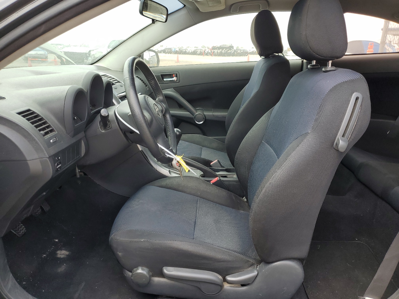 JTKDE177X50043420 2005 Toyota Scion Tc