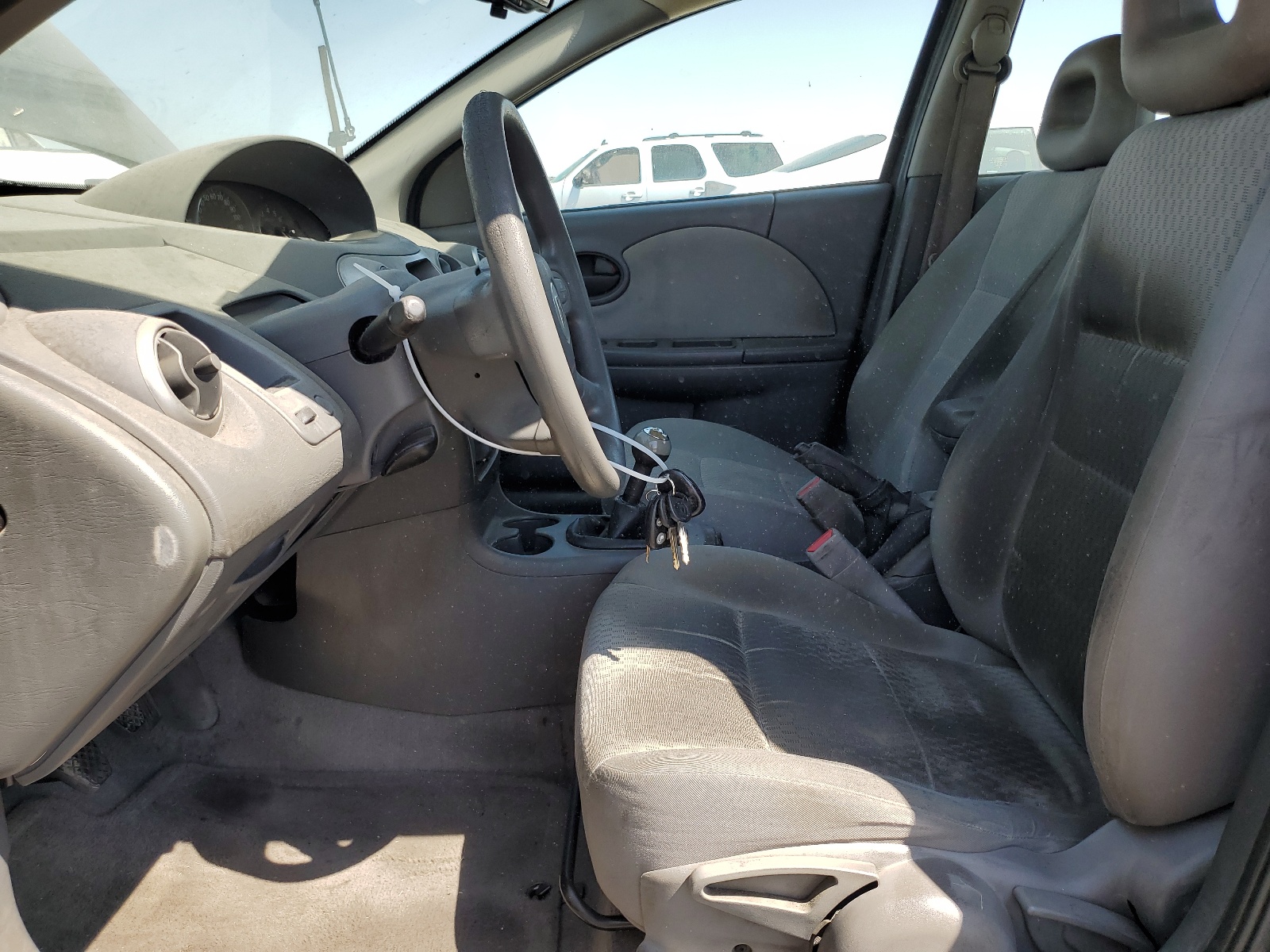 1G8AZ55F47Z166011 2007 Saturn Ion Level 2