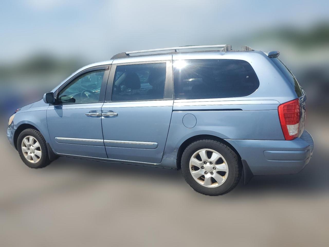 2008 Hyundai Entourage Gls VIN: KNDMC233X86044994 Lot: 65126374