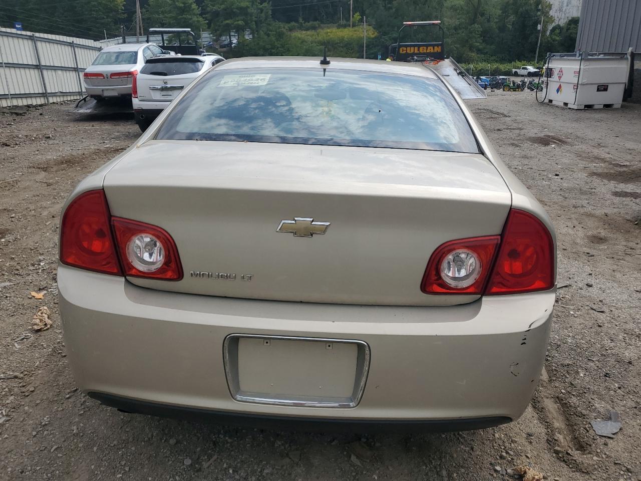 1G1ZC5E16BF217722 2011 Chevrolet Malibu 1Lt