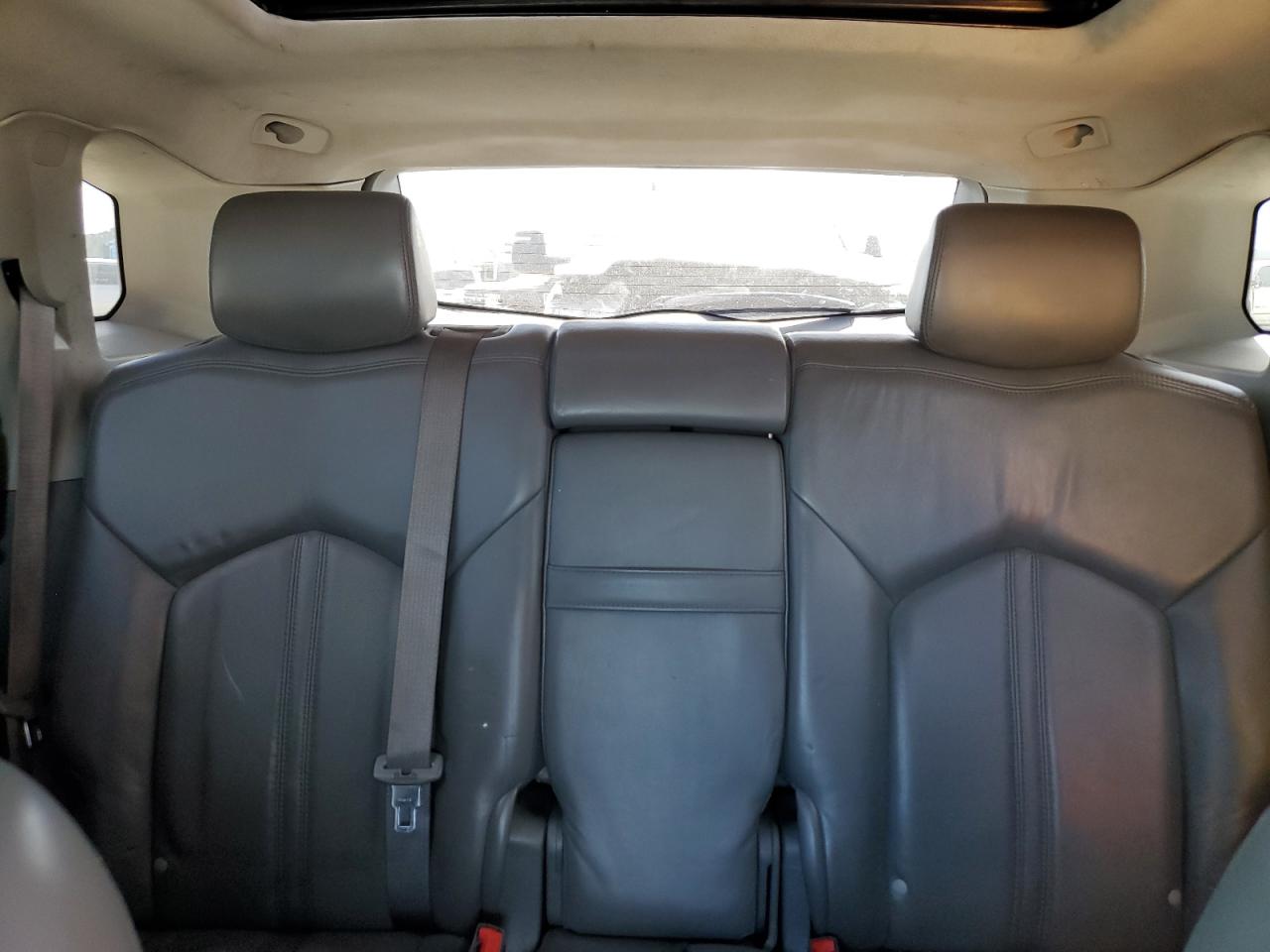 2010 Cadillac Srx Luxury Collection VIN: 3GYFNAEY7AS535136 Lot: 67716574