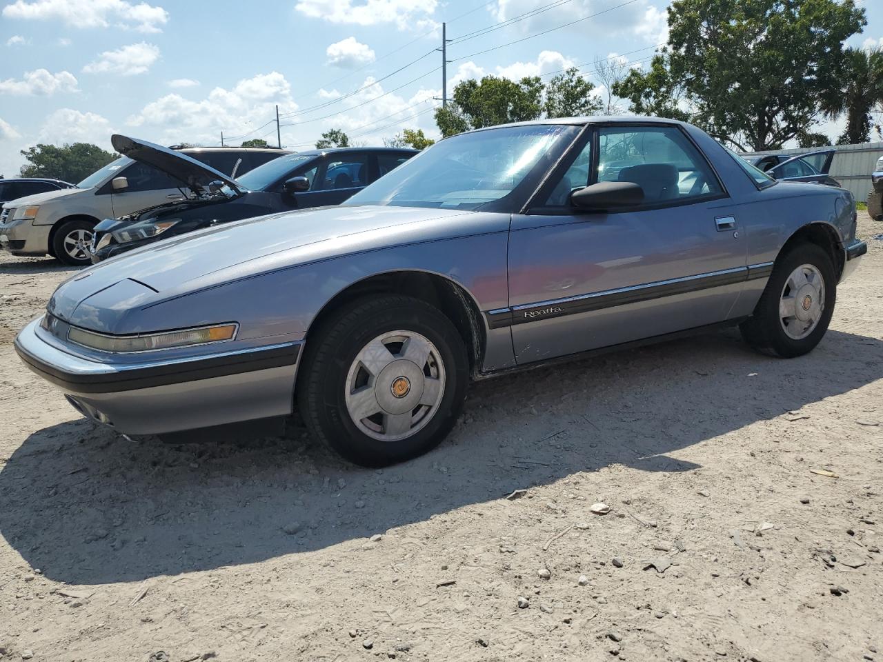 1G4EC13C3LB901988 1990 Buick Reatta