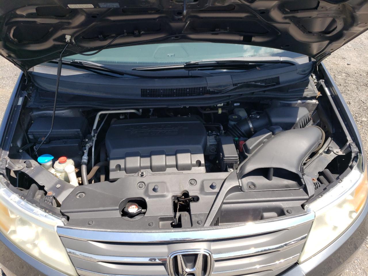 2012 Honda Odyssey Exl VIN: 5FNRL5H66CB029304 Lot: 67045854