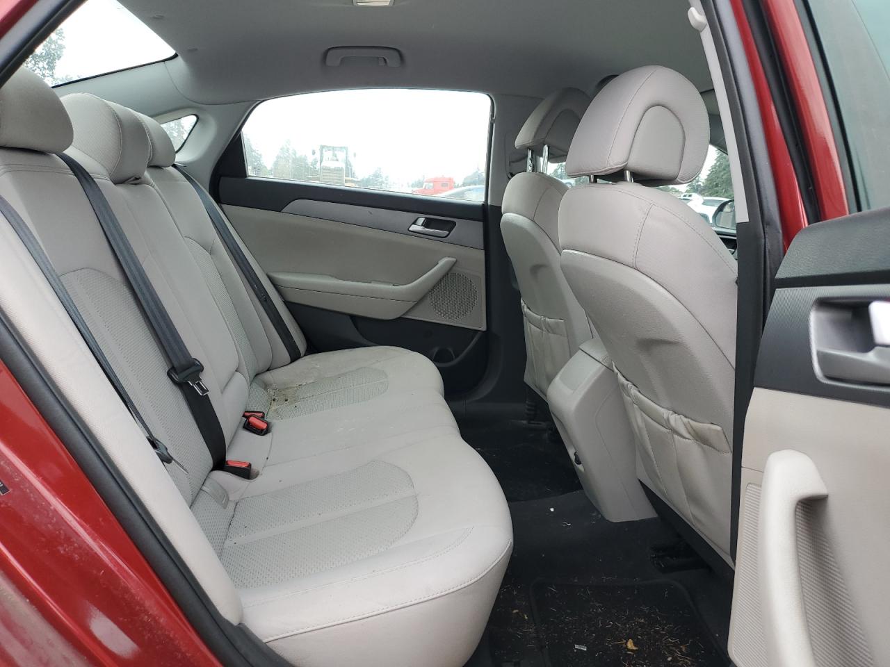 2016 Hyundai Sonata Se VIN: 5NPE24AF2GH316992 Lot: 67570414