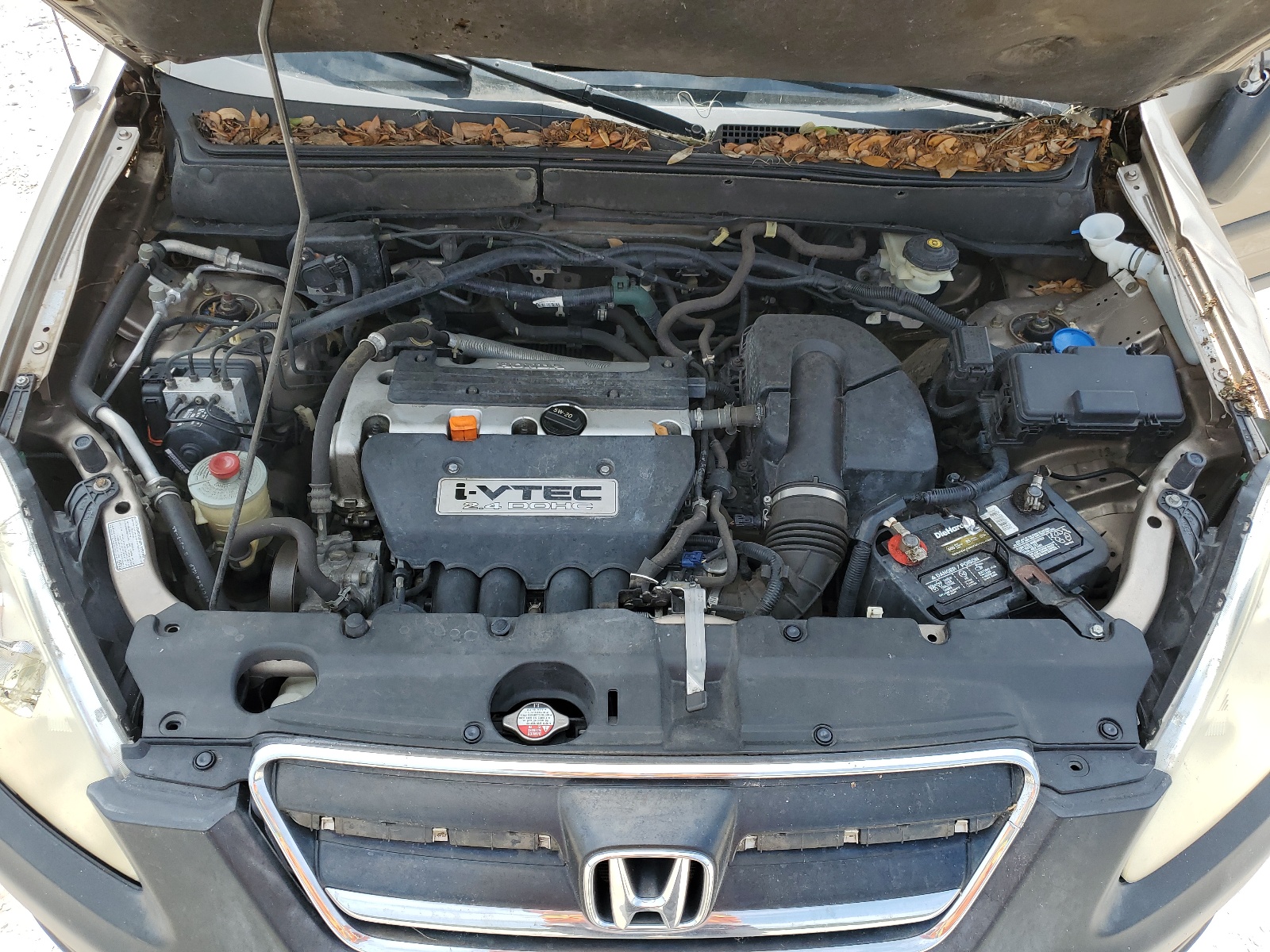 SHSRD68505U303439 2005 Honda Cr-V Lx