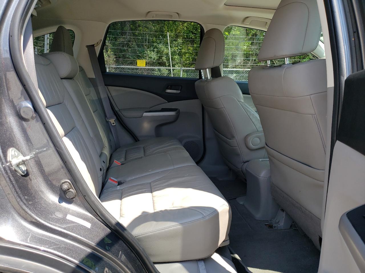 2012 Honda Cr-V Exl VIN: 5J6RM4H79CL024119 Lot: 66141334