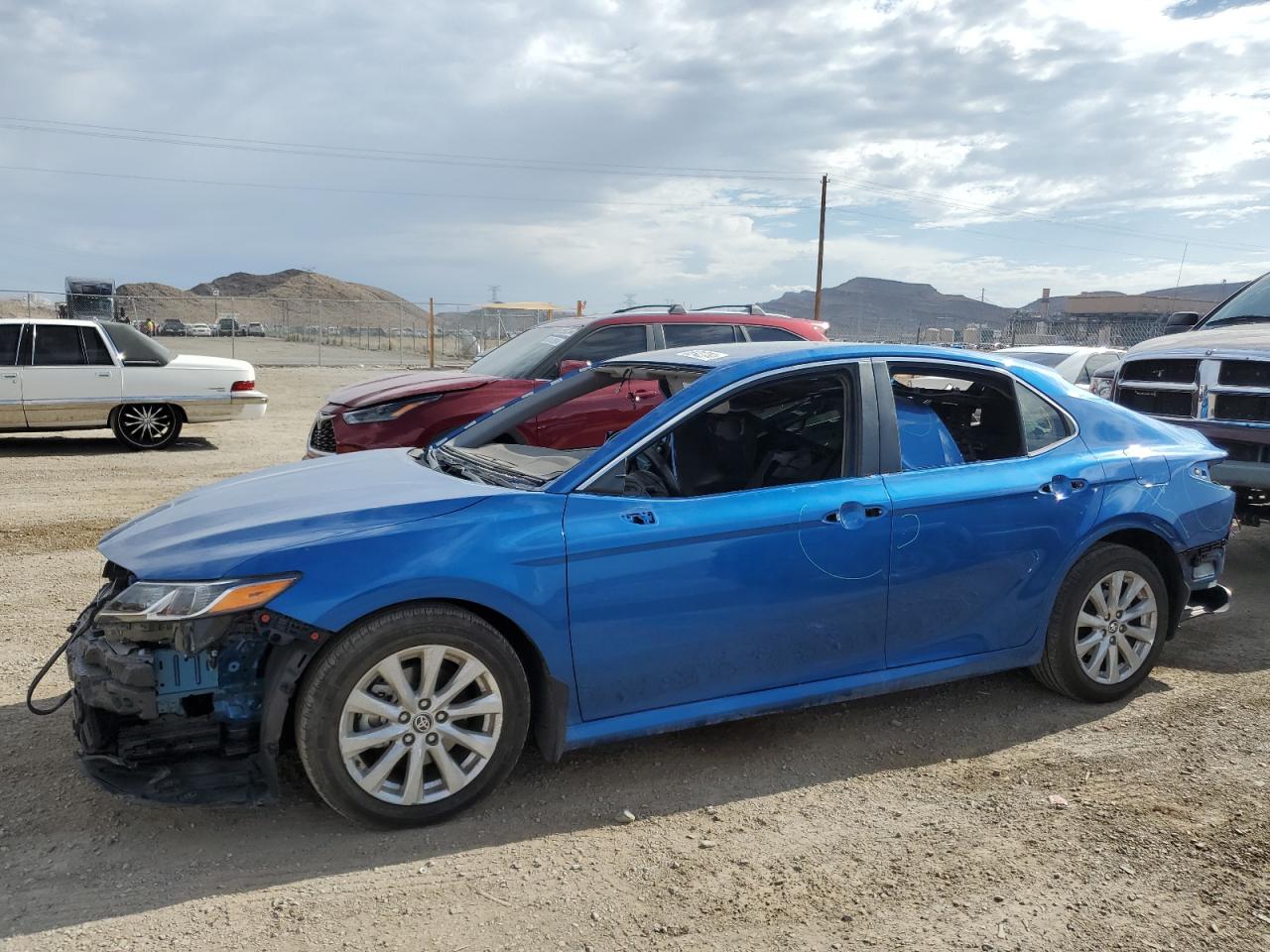 4T1C11BK4LU005659 2020 TOYOTA CAMRY - Image 1