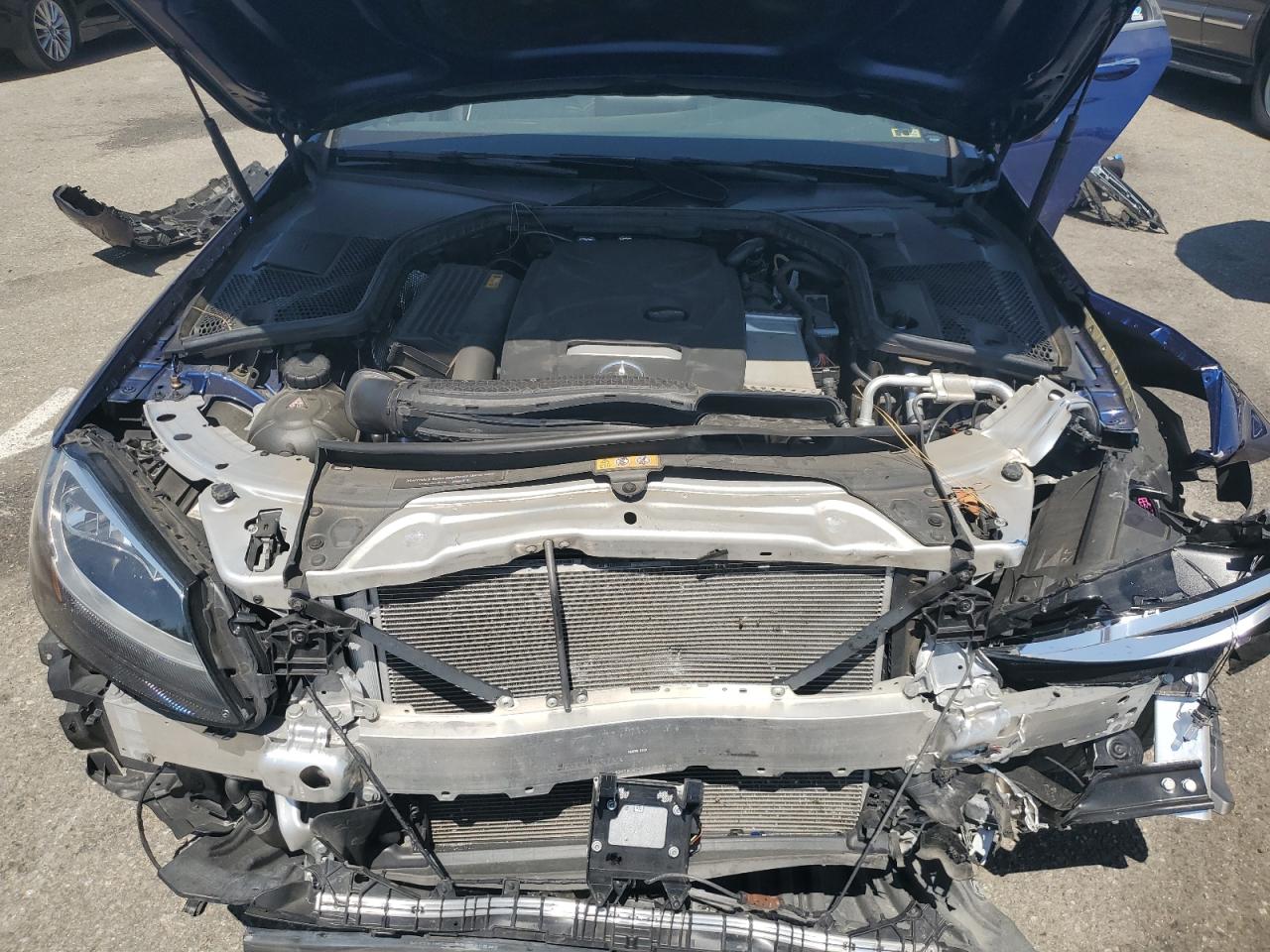 2018 Mercedes-Benz C 300 VIN: 55SWF4JB4JU271113 Lot: 66228574