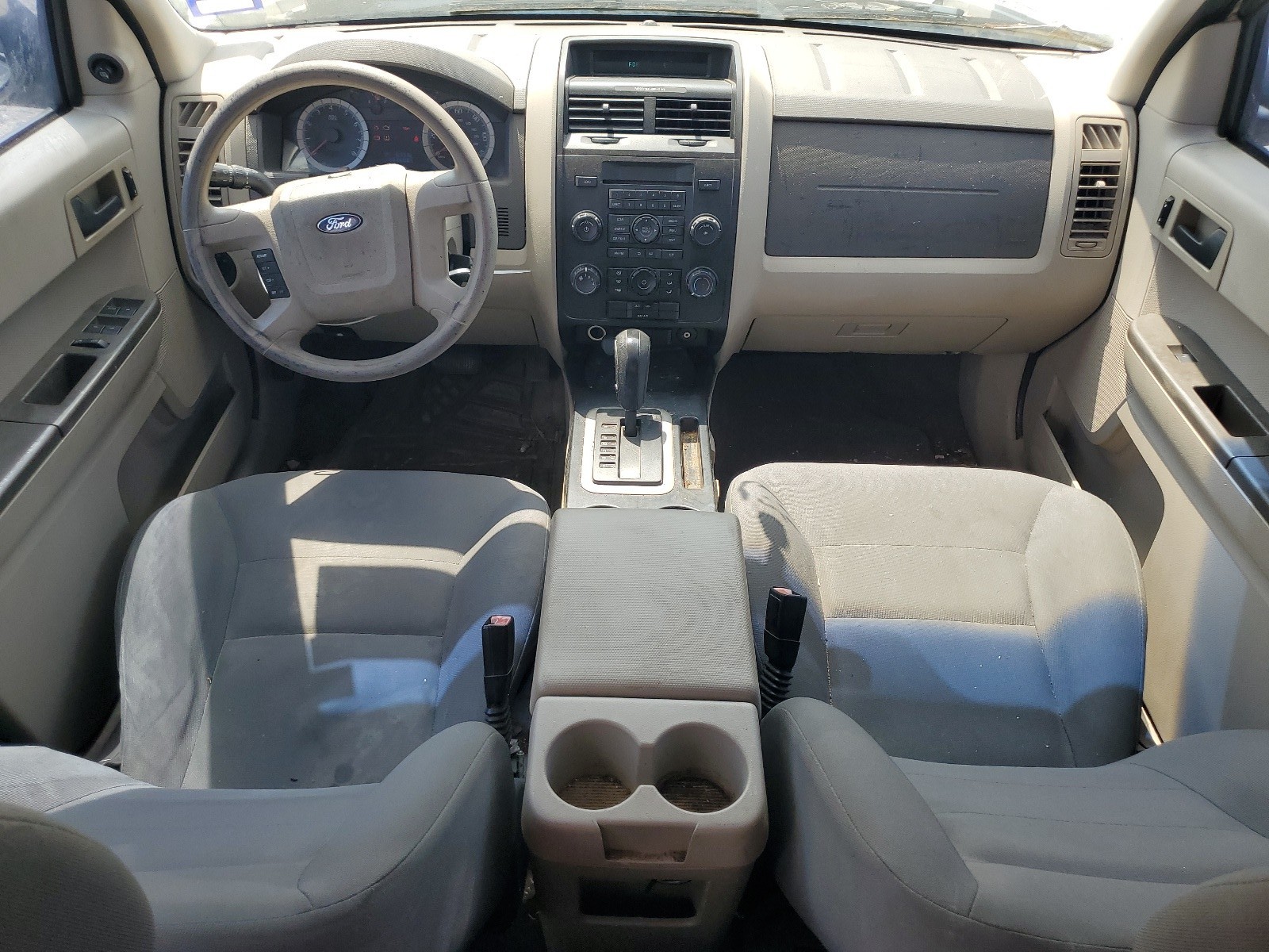 1FMCU02Z68KC24771 2008 Ford Escape Xls