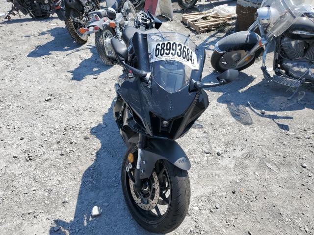  YAMAHA YZFR7 2024 Черный