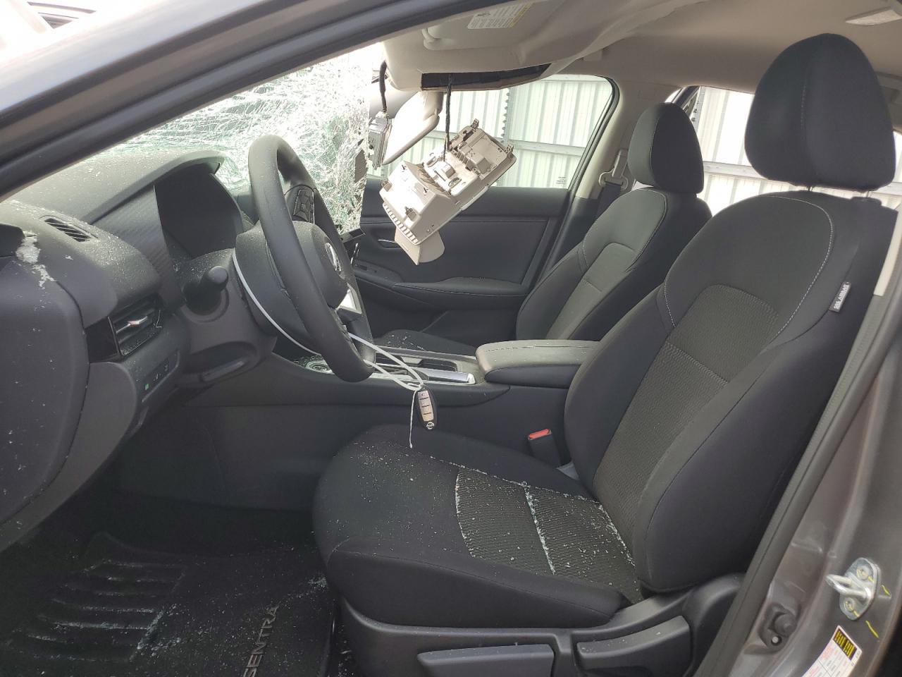 2020 Nissan Sentra S VIN: 3N1AB8BV6LY207124 Lot: 67739194