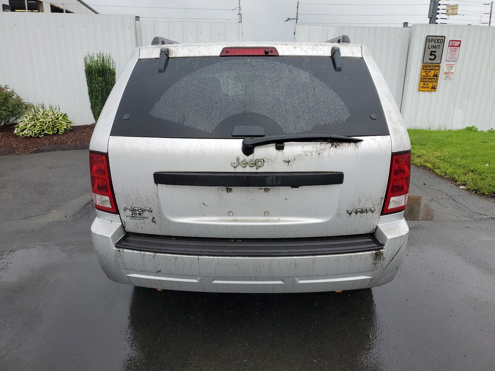 1J4GR48K85C509674 2005 Jeep Grand Cherokee Laredo