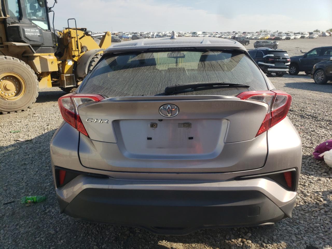 2019 Toyota C-Hr Xle VIN: JTNKHMBX2K1033271 Lot: 66375734