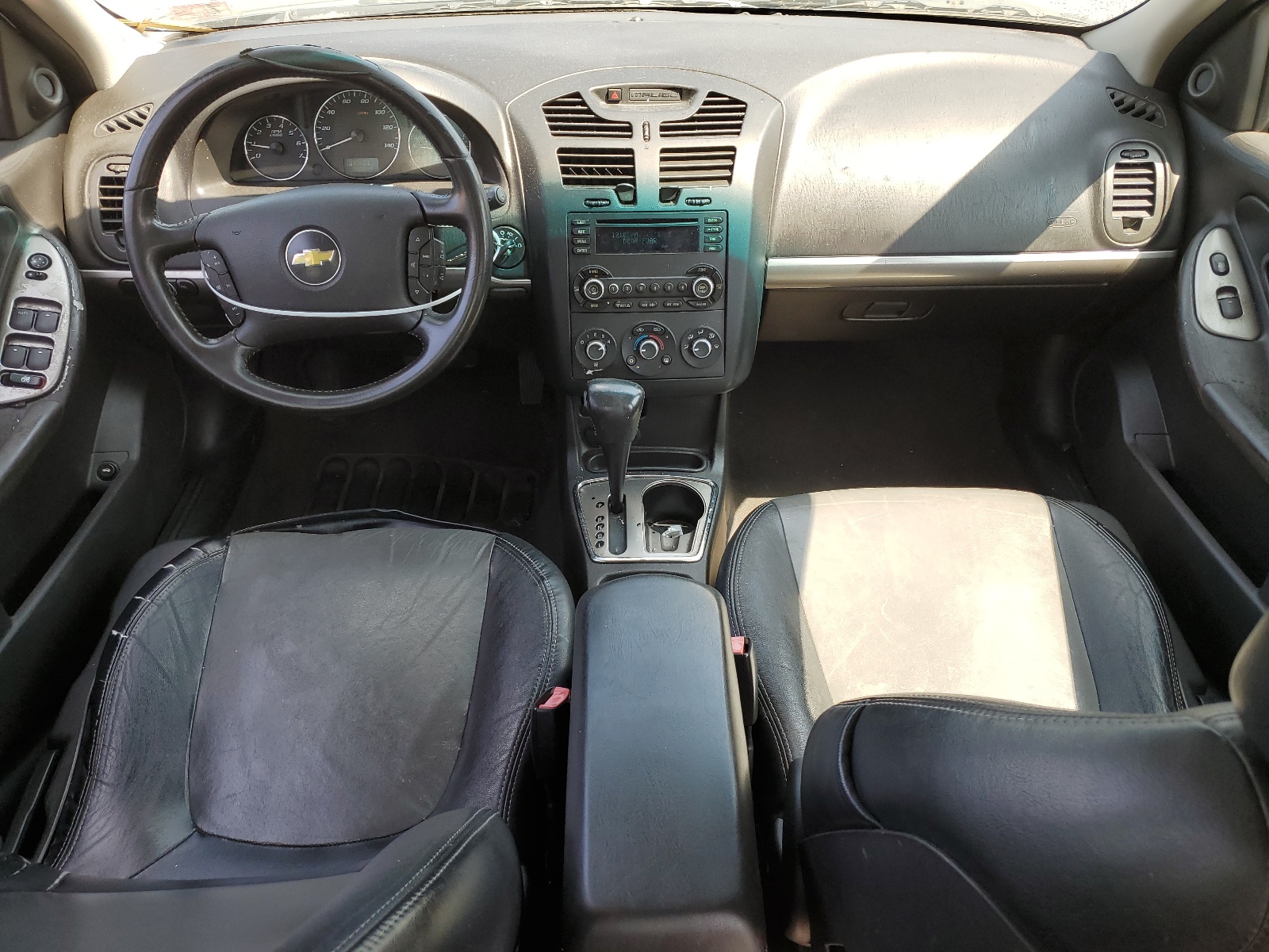 1G1ZT53886F226850 2006 Chevrolet Malibu Lt