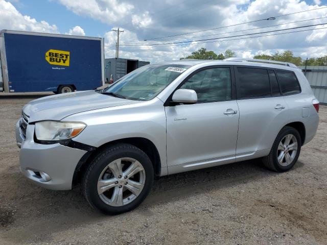 2010 Toyota Highlander Limited na sprzedaż w Newton, AL - Front End