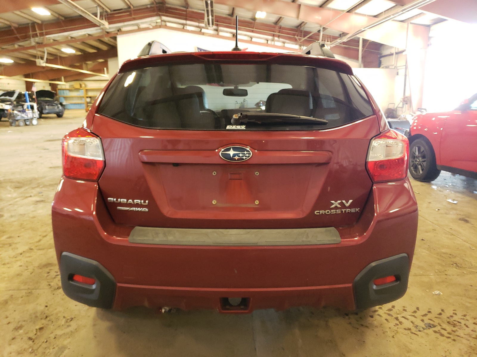 JF2GPAKC1D2877115 2013 Subaru Xv Crosstrek 2.0 Limited