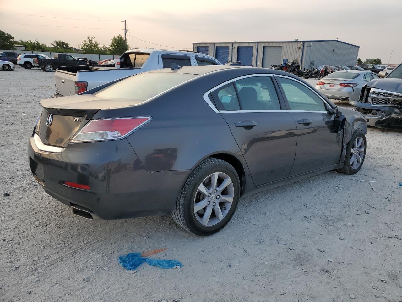 19UUA8F52DA007565 2013 Acura Tl Tech