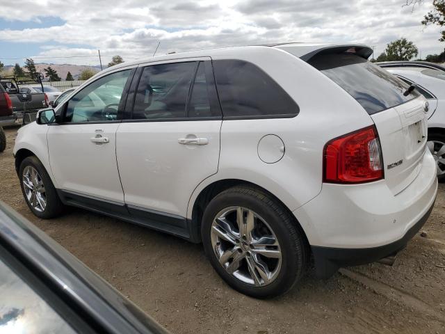  FORD EDGE 2012 White