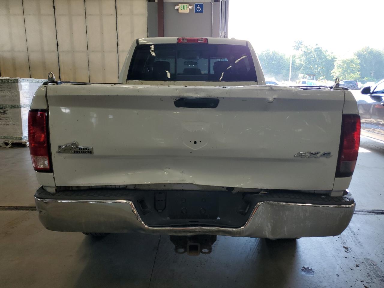 2012 Dodge Ram 2500 Slt VIN: 3C6TD5DT9CG303708 Lot: 69481564