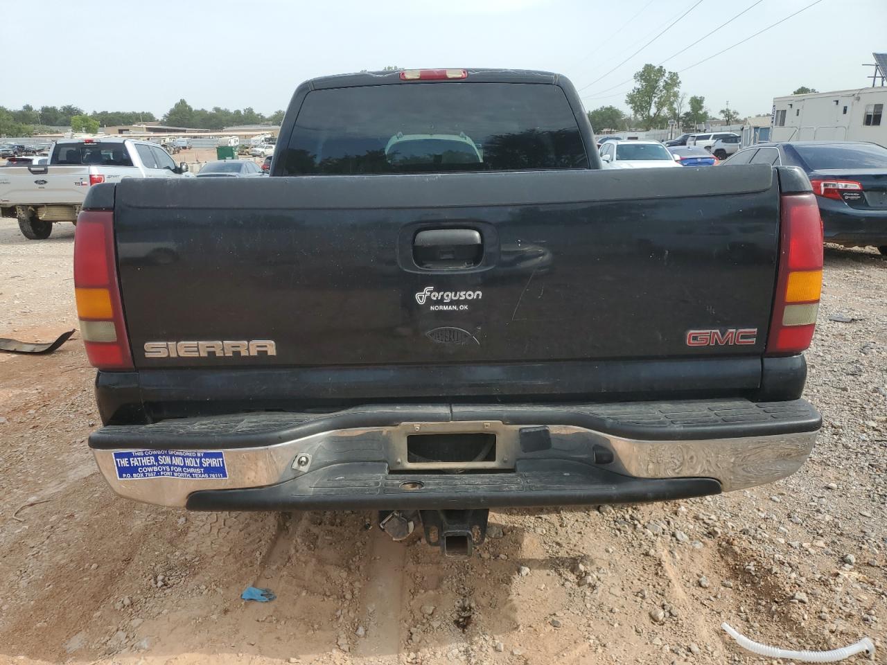 2002 GMC New Sierra C1500 VIN: 2GTEC19VX21393188 Lot: 65622974