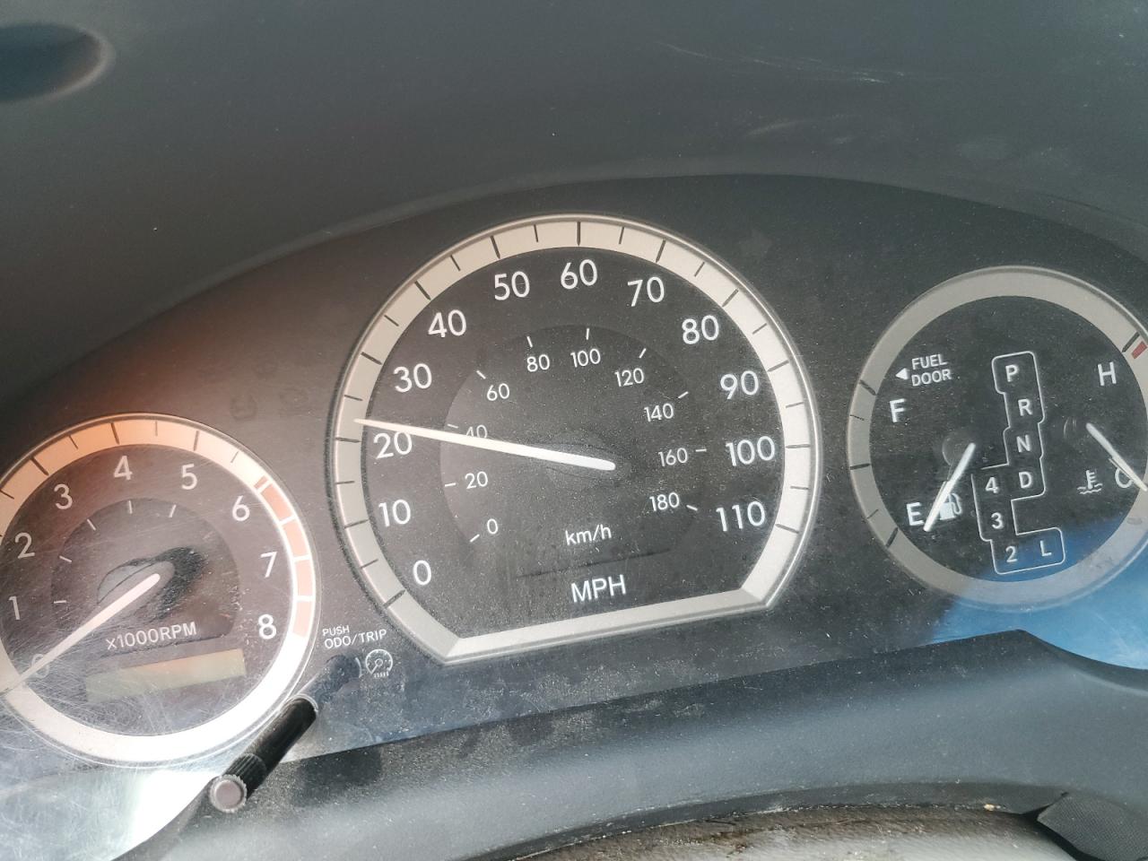 2005 Toyota Sienna Ce VIN: 5TDZA23C25S326814 Lot: 66738154