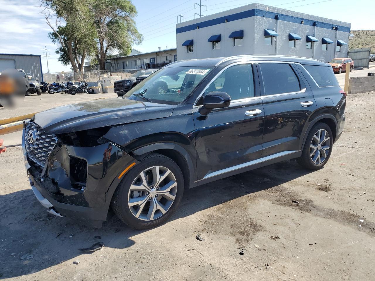 KM8R4DHE2MU256086 2021 HYUNDAI PALISADE - Image 1