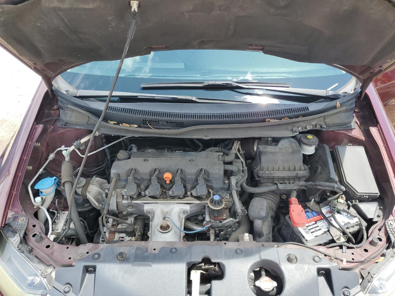19XFB2F50FE095999 2015 Honda Civic Lx