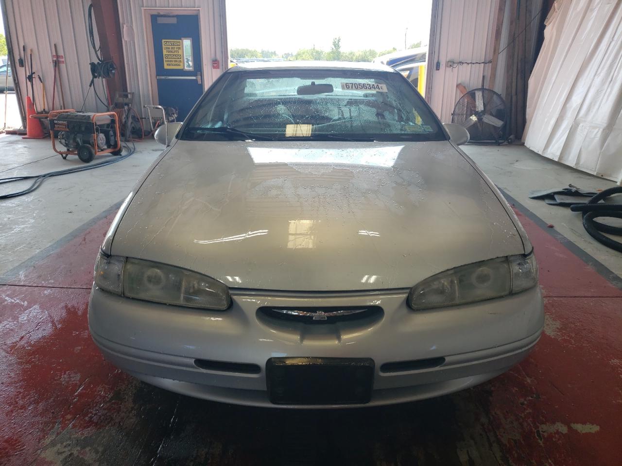 1997 Ford Thunderbird Lx VIN: 1FALP62W3VH168551 Lot: 67056344