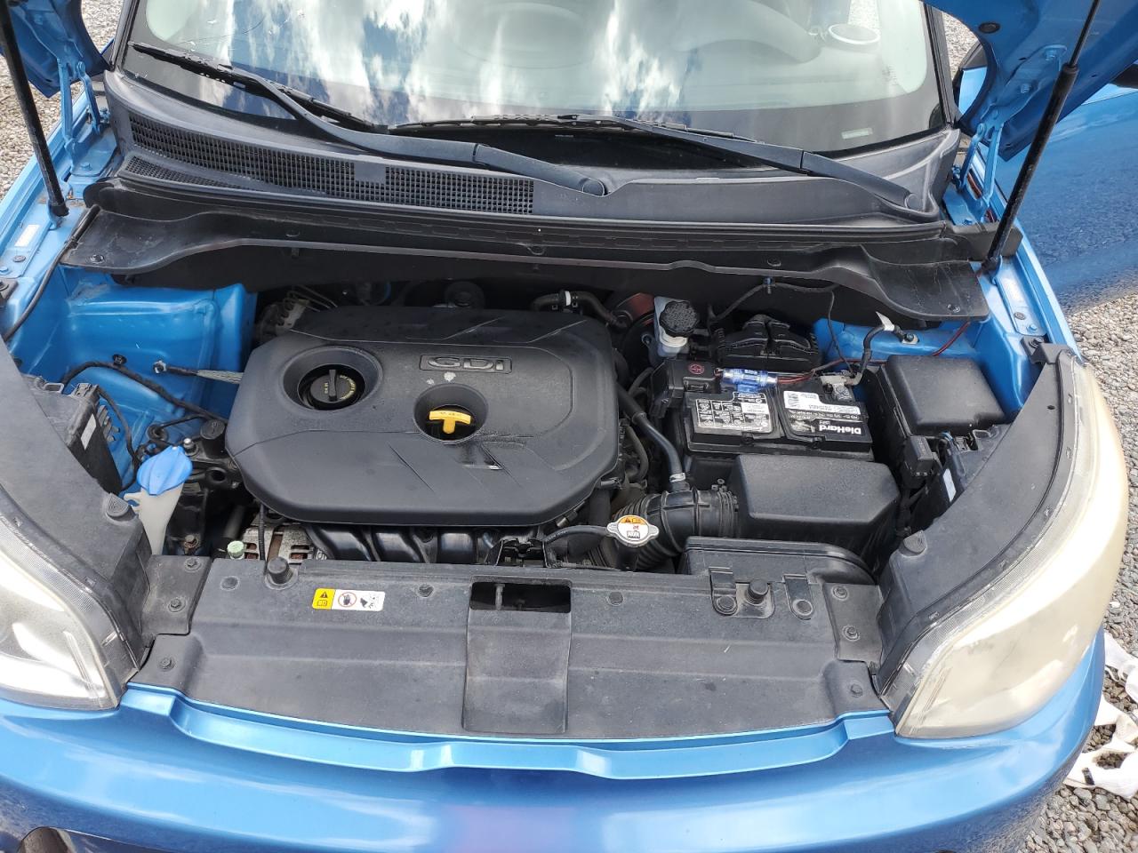 2016 Kia Soul - Image 11