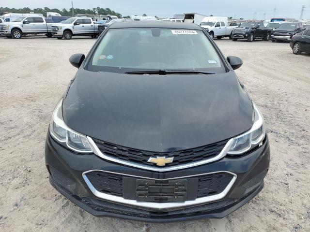  CHEVROLET CRUZE 2018 Czarny