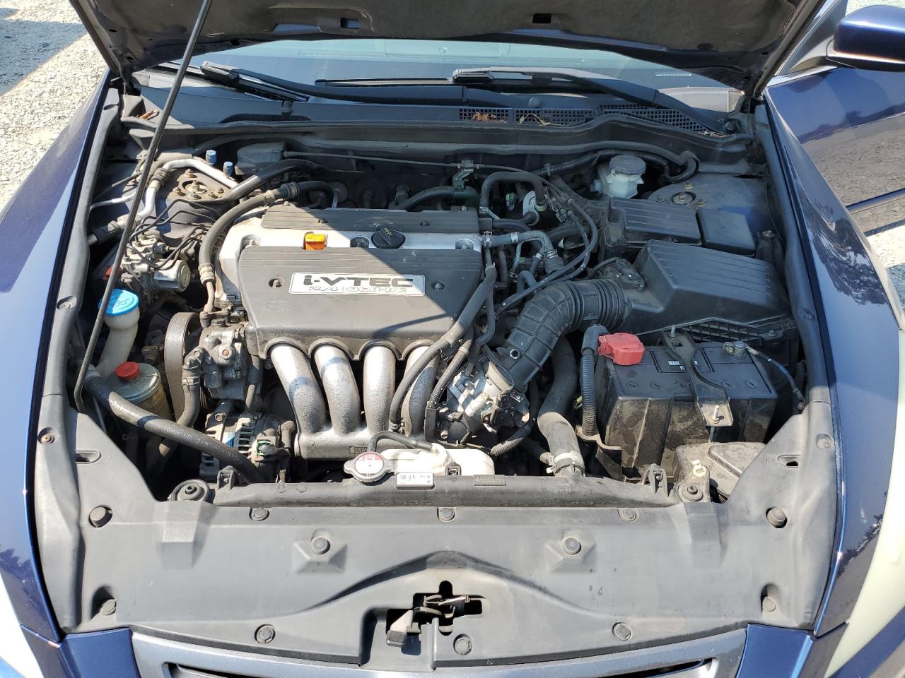 2004 Honda Accord Lx VIN: 1HGCM56324A041134 Lot: 66633634