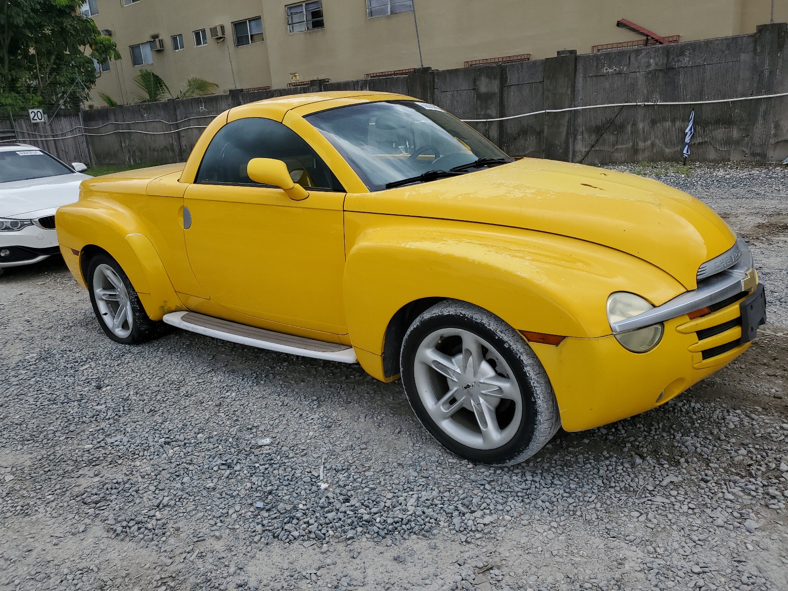 1GCES14P24B103864 2004 Chevrolet Ssr