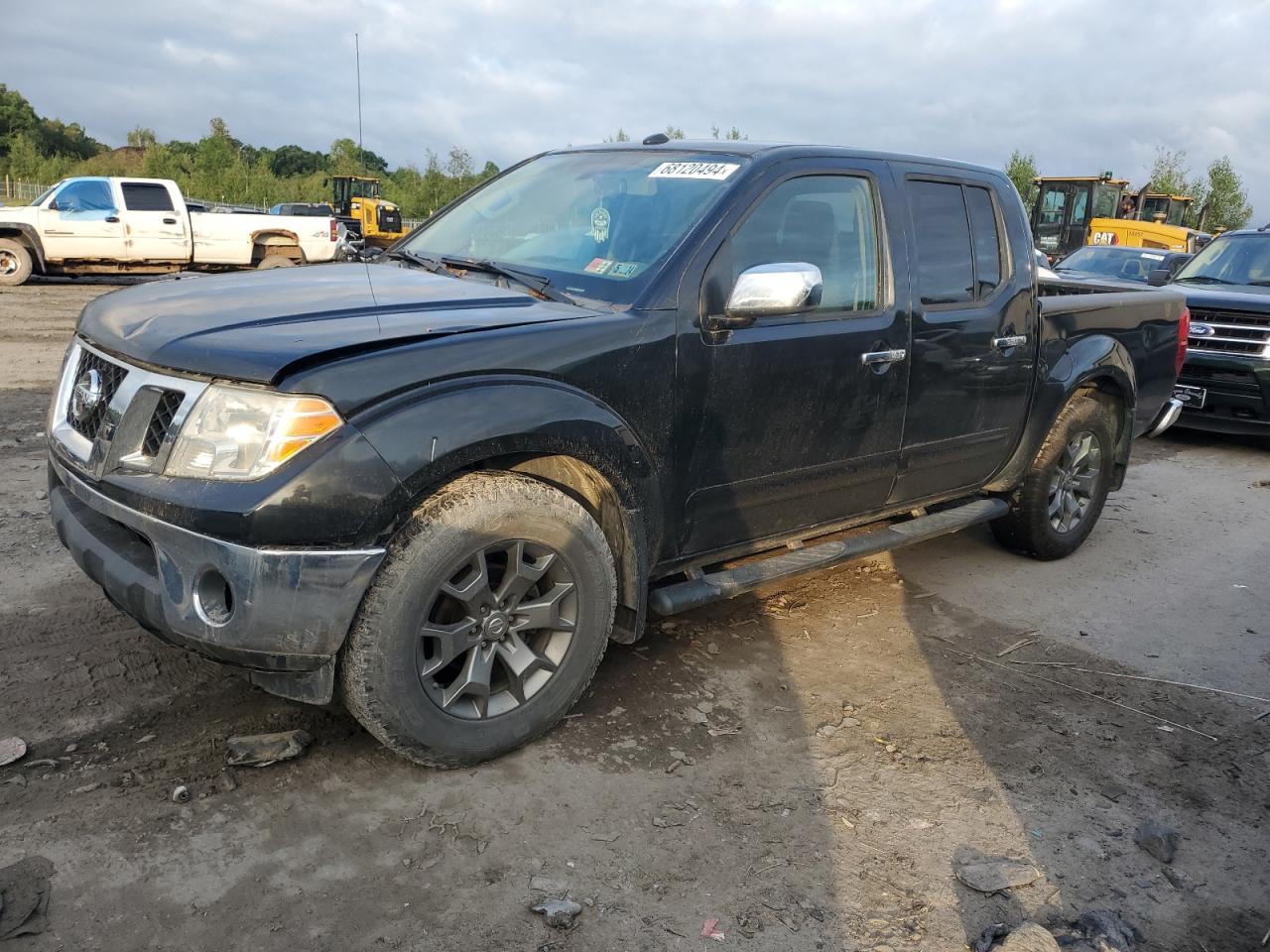 2019 Nissan Navara (Frontier) - Image 1
