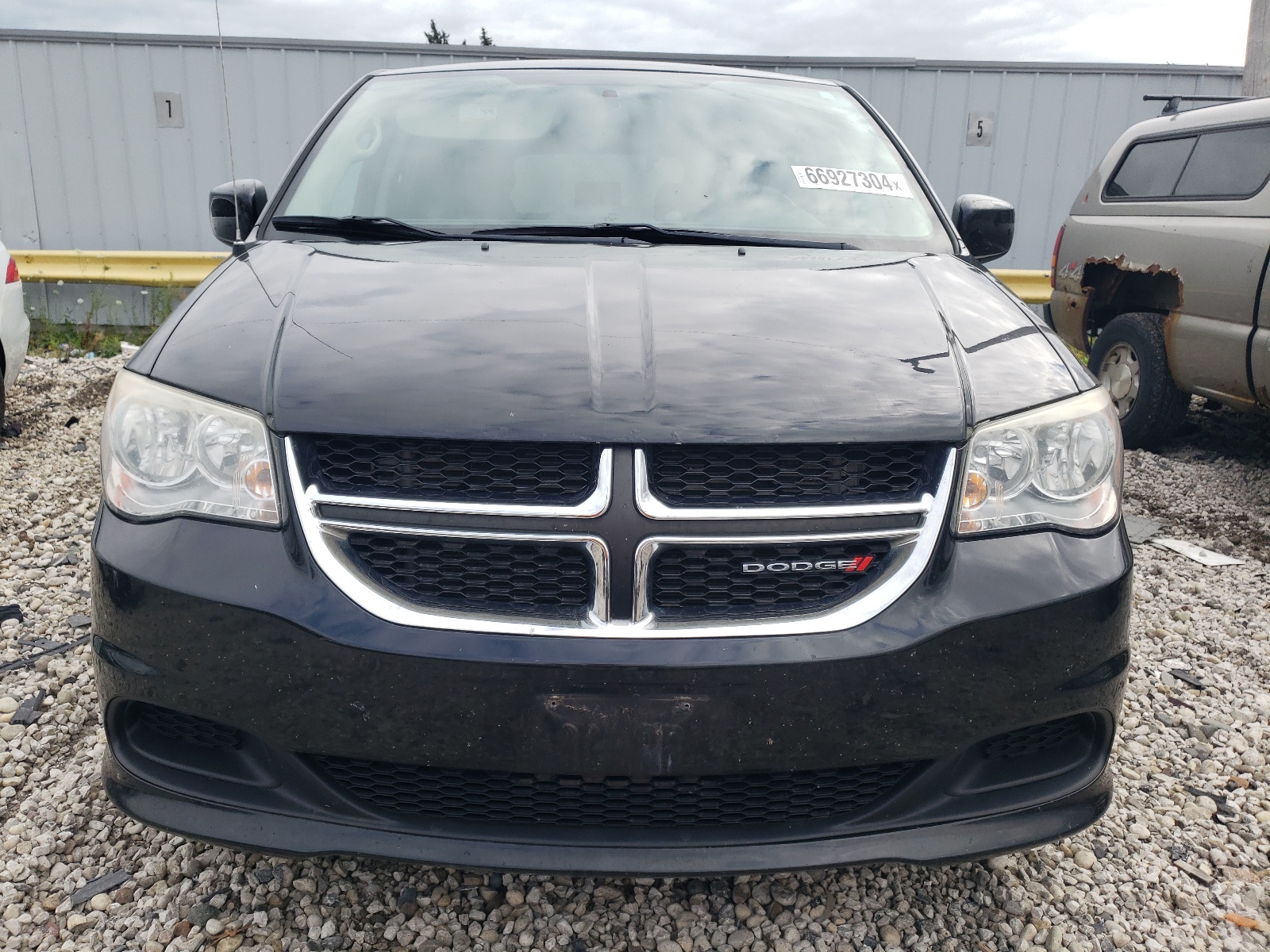 2013 Dodge Grand Caravan Sxt vin: 2C4RDGCG5DR576305