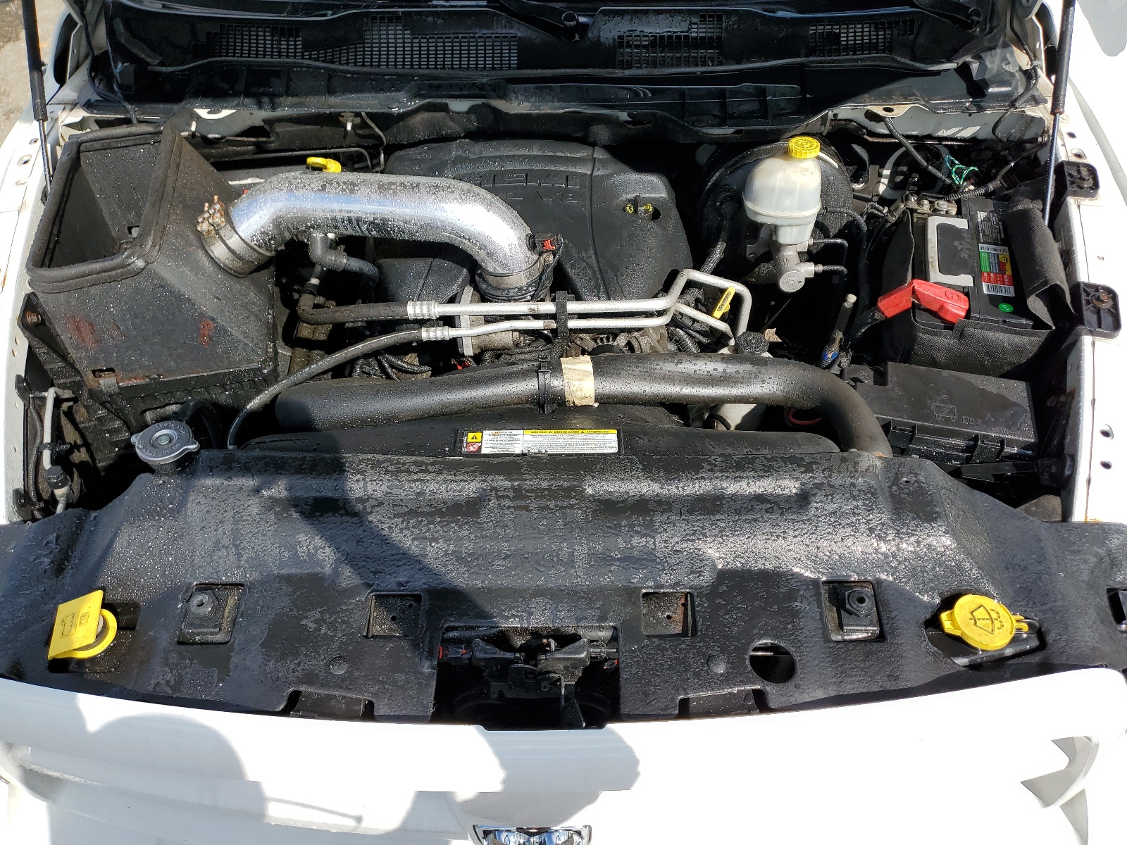 1D7RV1CT2BS532514 2011 Dodge Ram 1500