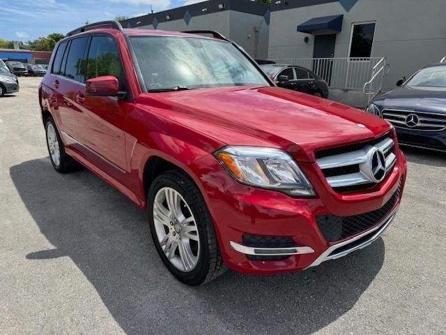 2015 Mercedes-Benz Glk 350 vin: WDCGG5HB4FG357463