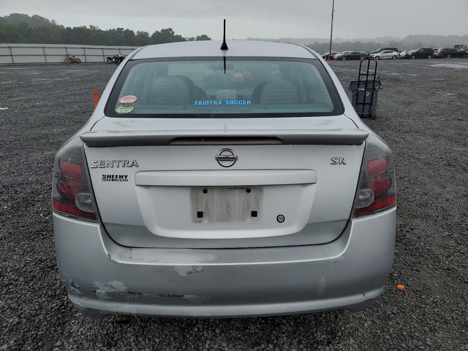 3N1AB6AP1BL675412 2011 Nissan Sentra 2.0