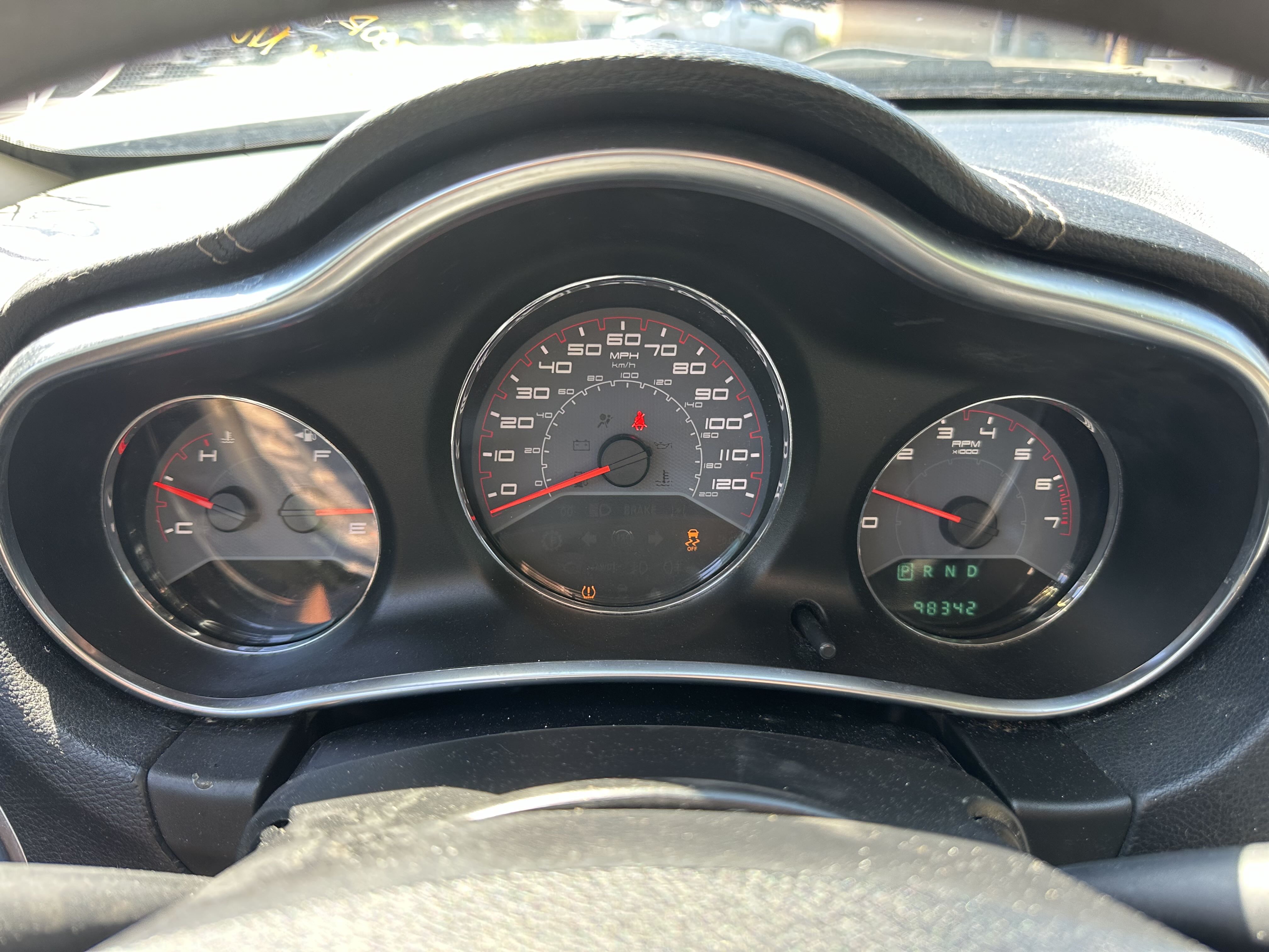 1C3CDZAB0EN165311 2014 Dodge Avenger Se