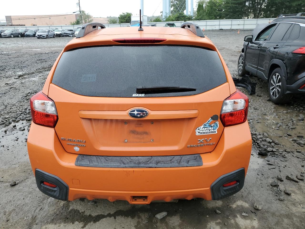 2013 Subaru Xv Crosstrek 2.0 Premium VIN: JF2GPAVC5D2890963 Lot: 64821864