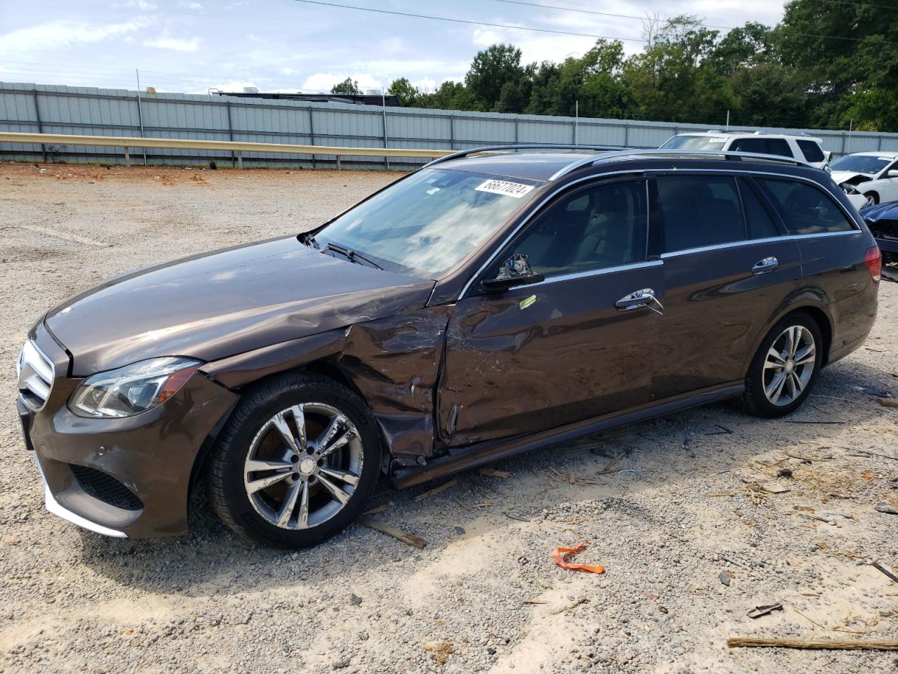 2014 Mercedes-Benz E 350 4Matic Wagon VIN: WDDHH8JB8EA869642 Lot: 66677024