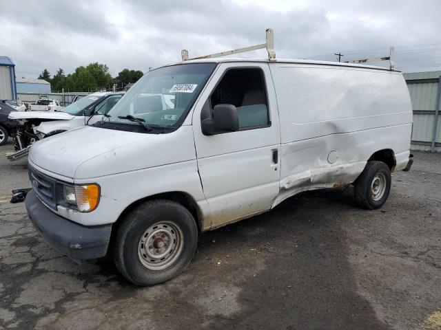 2003 Ford Econoline E150 Van