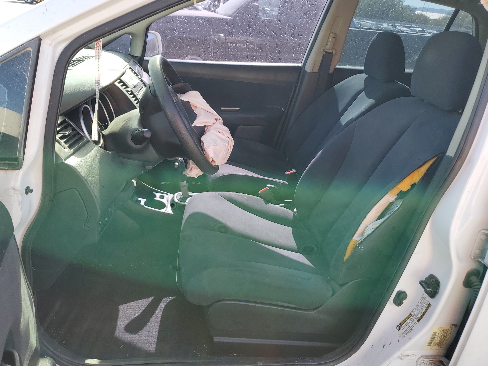 3N1BC11E19L449450 2009 Nissan Versa S