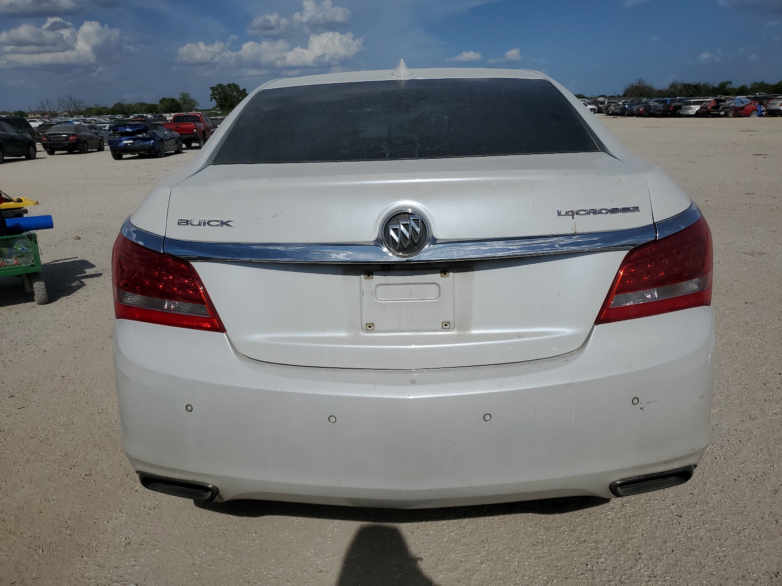 1G4GB5G31GF276096 2016 Buick Lacrosse