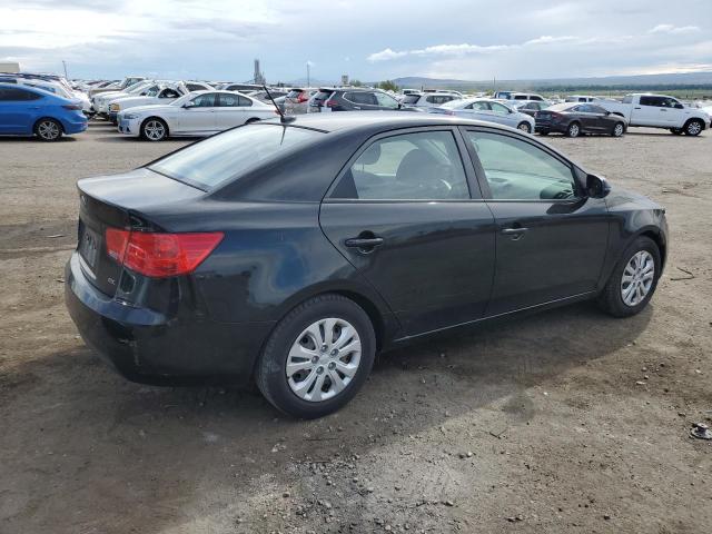  KIA FORTE 2013 Чорний