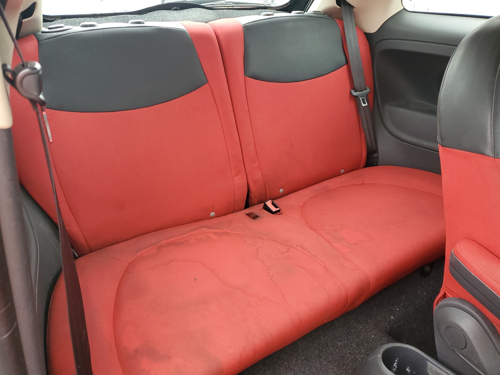 3C3CFFAR5CT330224 2012 Fiat 500 Pop